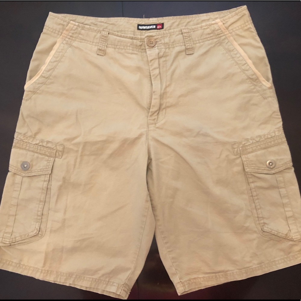 Quicksilver Cargo Shorts
